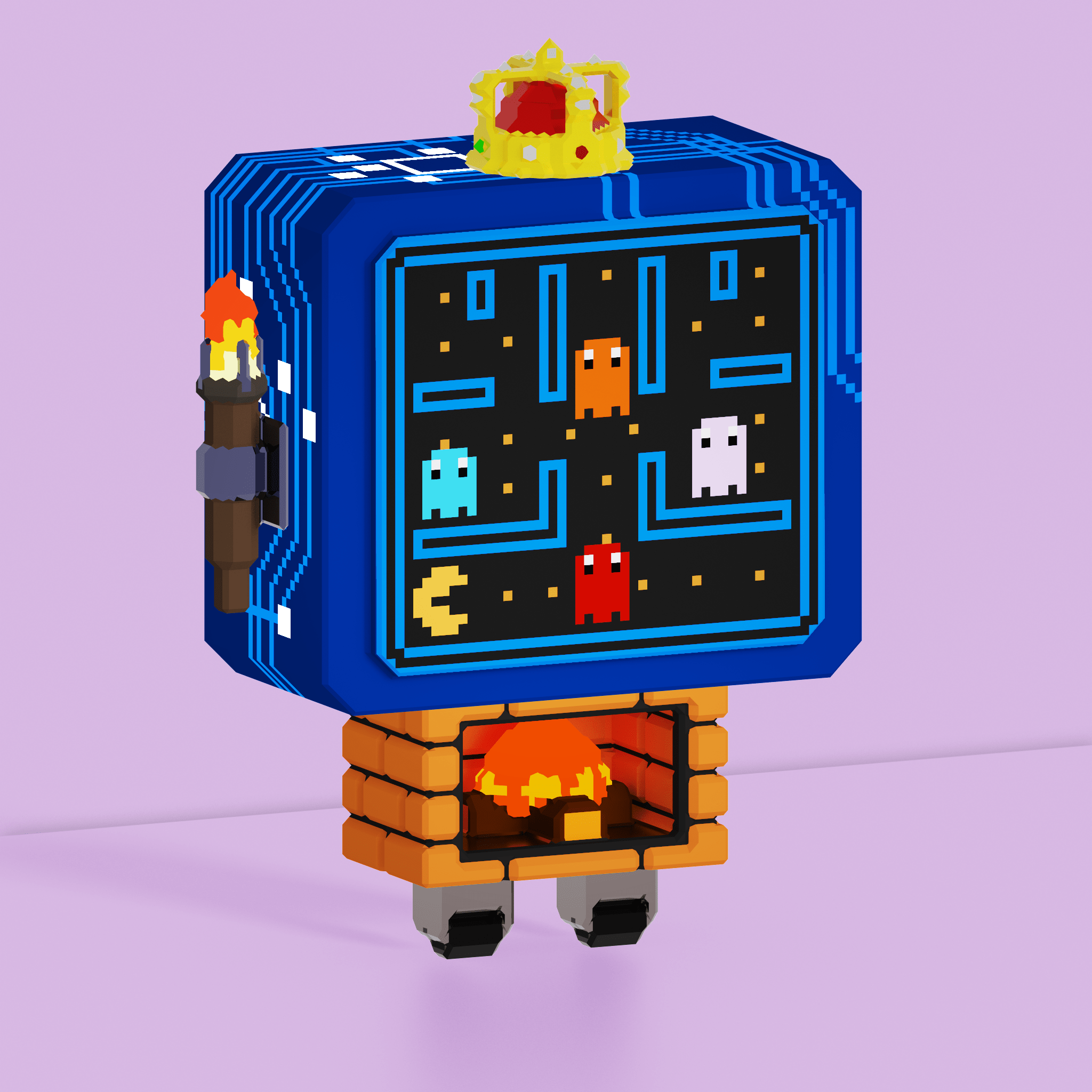 Robo #4000